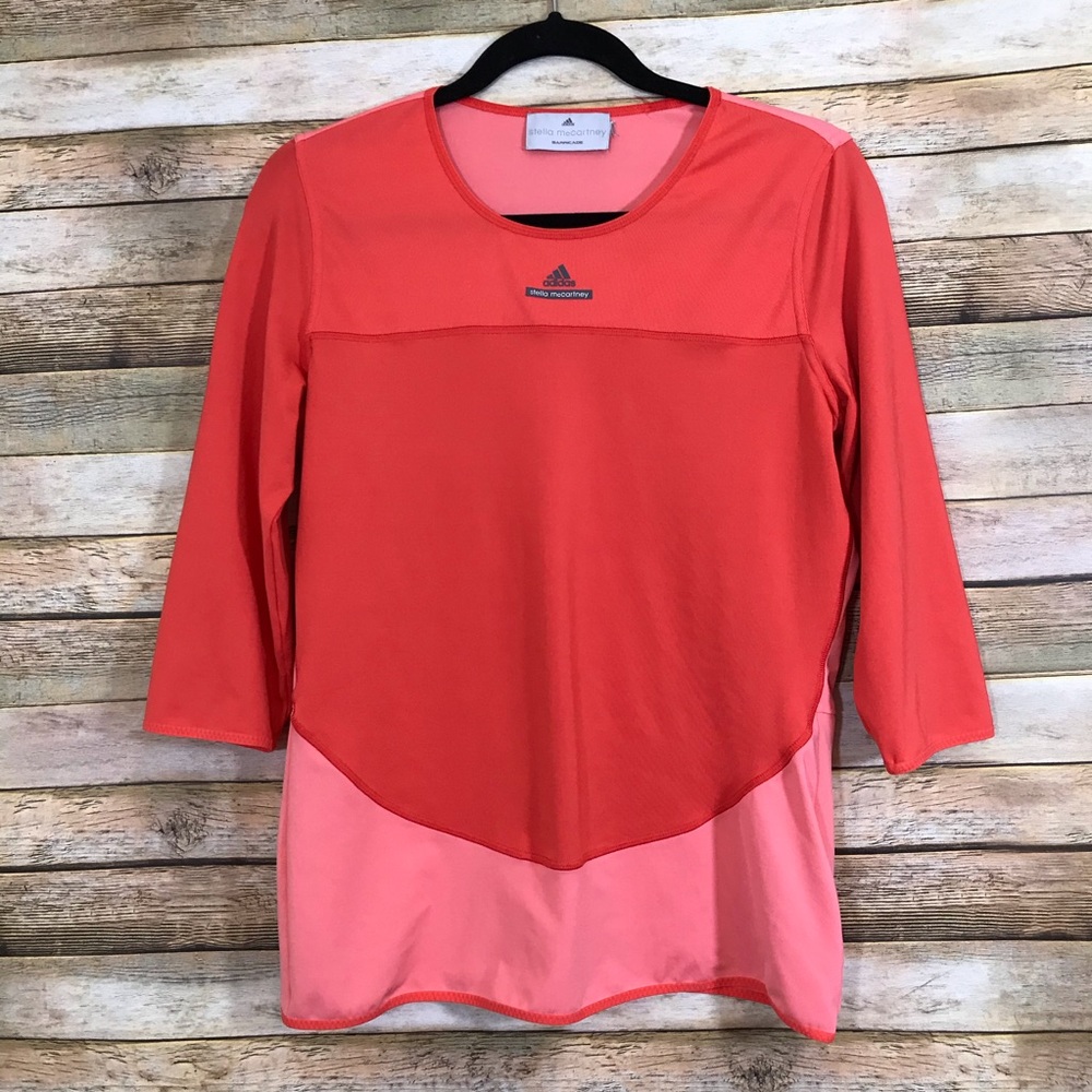 Adidas Stella McCartney ANDREA PETKOVIC Tennis Top - Picture 2 of 4